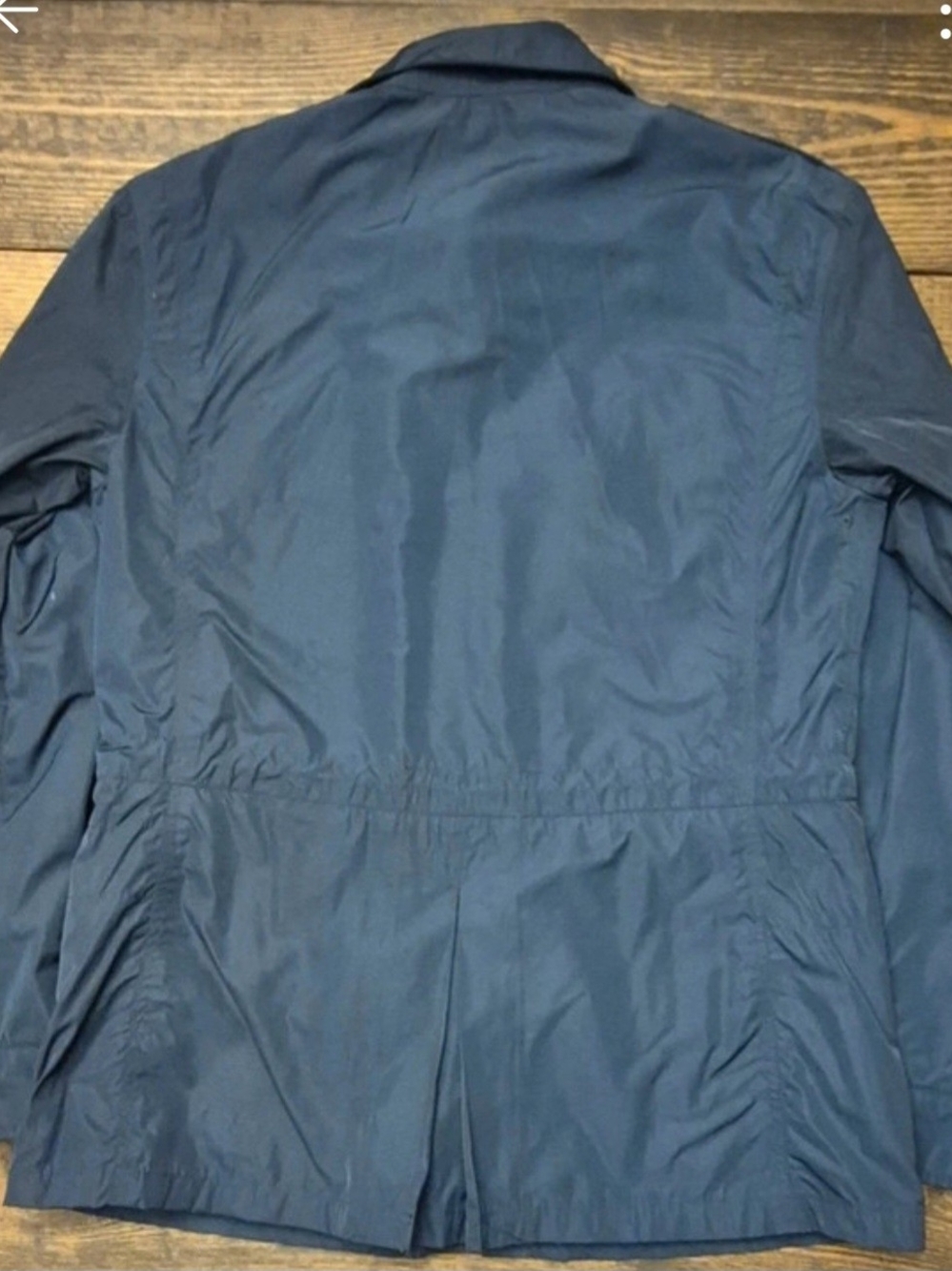 Polo by Ralph Lauren Dark Navy Military Field Jacket - Picture 3 of 4